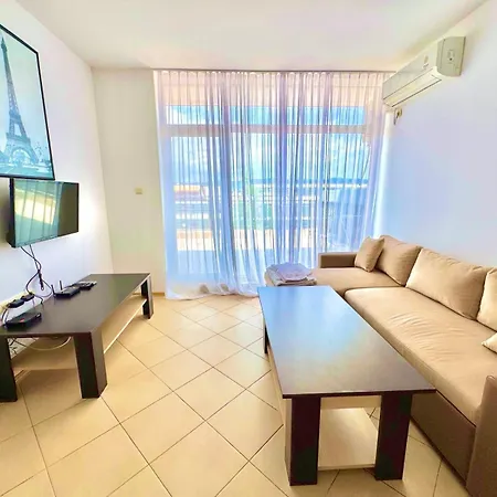 Apartcomplex Grand Kamelia Sunny Sluneční pobřeží