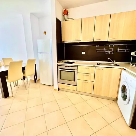 Apartman Apartcomplex Grand Kamelia Sunny Napospart