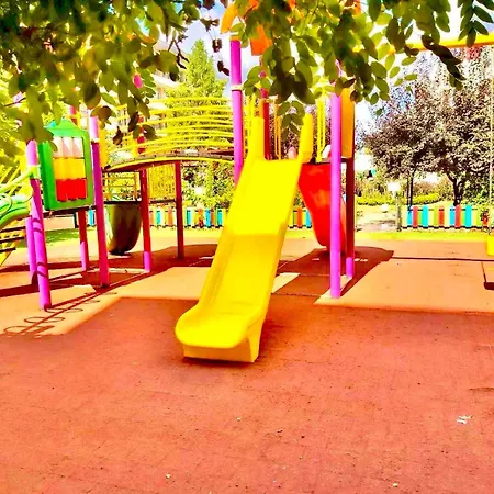 Apartcomplex Grand Kamelia Sunny * Sluneční pobřeží