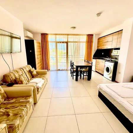 Apartmán Apartcomplex Grand Kamelia Sunny