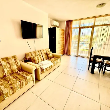Apartcomplex Grand Kamelia Sunny Sluneční pobřeží