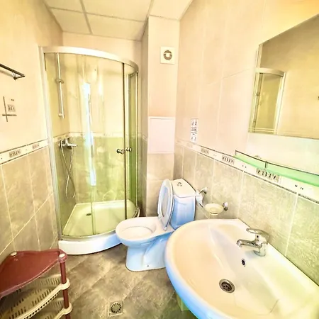 Apartman Apartcomplex Grand Kamelia Sunny Napospart