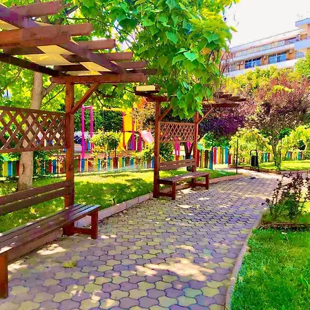 Apartmán Apartcomplex Grand Kamelia Sunny *