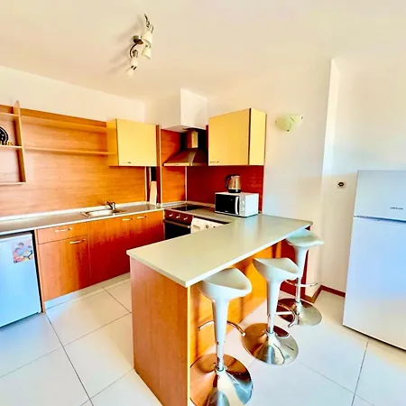 Apartcomplex Grand Kamelia Sunny * Sunny Beach