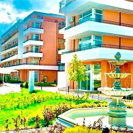 Daire Apartcomplex Grand Kamelia Sunny *