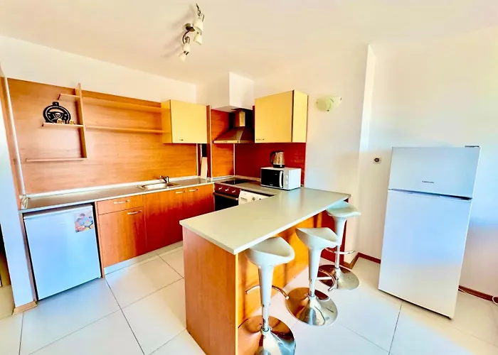 Apartcomplex Grand Kamelia Sunny * Słoneczny Brzeg