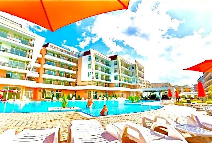Apartament Apartcomplex Grand Kamelia Sunny