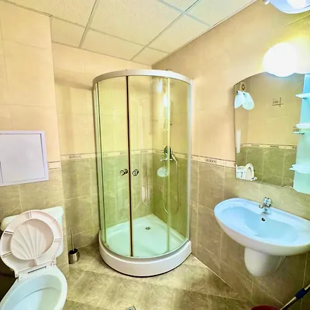 Апартамент Apartcomplex Grand Kamelia Sunny