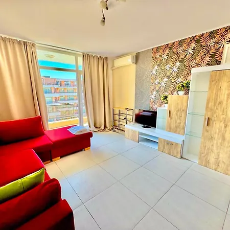 Apartcomplex Grand Kamelia Sunny Apartament Słoneczny Brzeg