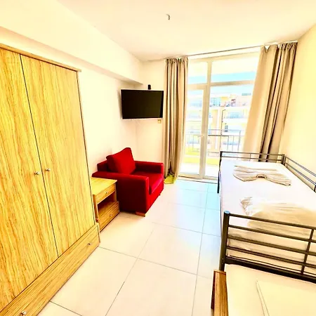 Apartament Apartcomplex Grand Kamelia Sunny Słoneczny Brzeg