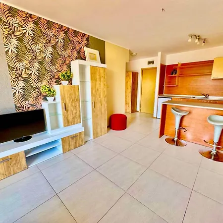 Apartament Apartcomplex Grand Kamelia Sunny