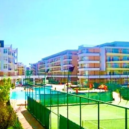 Apartament Apartcomplex Grand Kamelia Sunny *