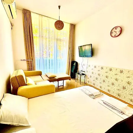 Apartament Apartcomplex Grand Kamelia Sunny Słoneczny Brzeg