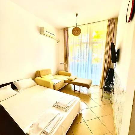 Apartcomplex Grand Kamelia Sunny Słoneczny Brzeg
