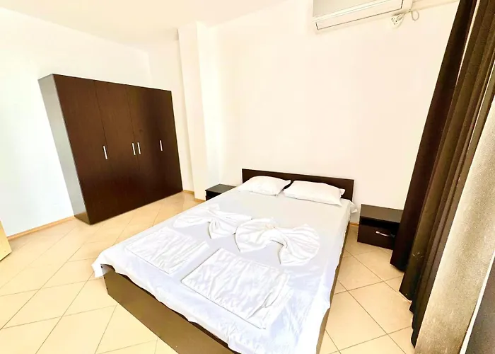 Apartcomplex Grand Kamelia Sunny Apartment Sunny Beach