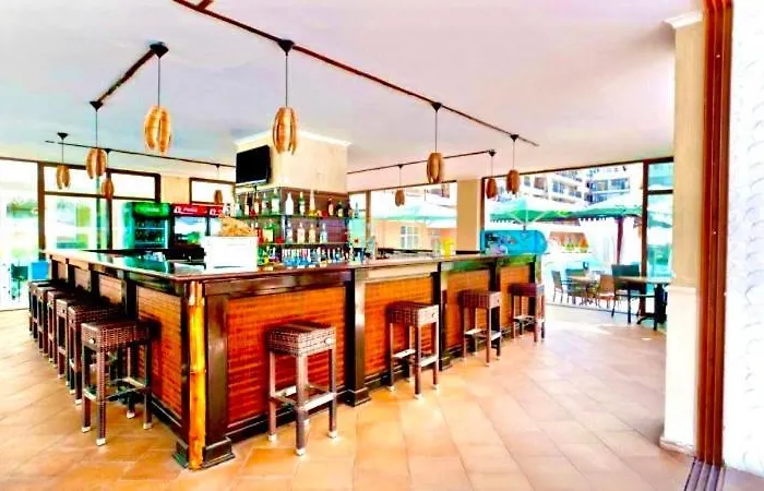 Apartcomplex Grand Kamelia Sunny Apartment *