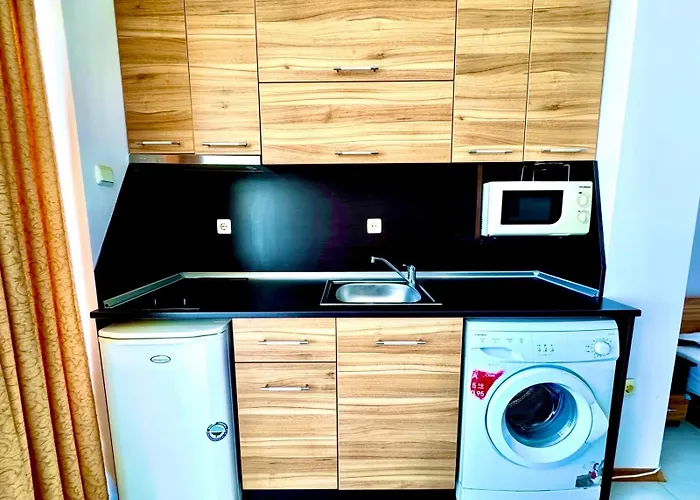 Apartcomplex Grand Kamelia Sunny * Sunny Beach