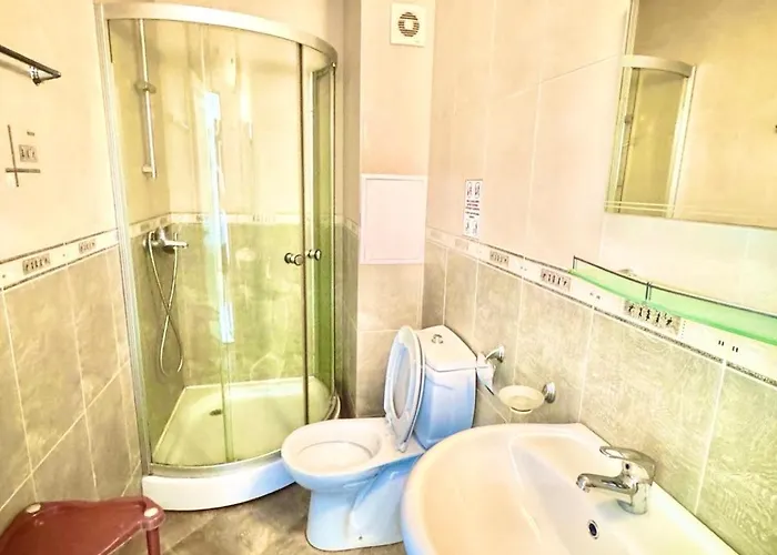 Apartment Apartcomplex Grand Kamelia Sunny Sunny Beach